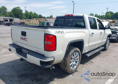 2014 GMC Sierra 1500 Denali from USA, damaged, VIN 3GTU2WEC9EG336895